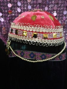 تولید کلاه سنتی مخصوص کودکان جهت جشن مهد کودک....  وحدانی 09122542209