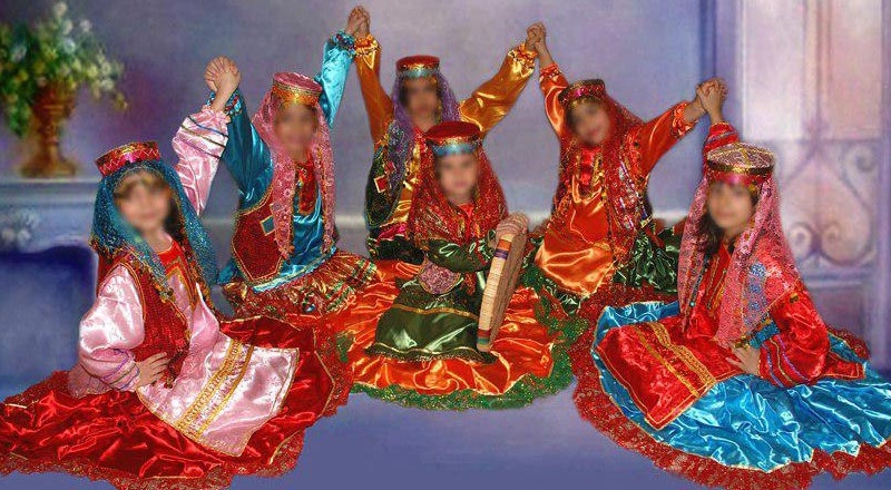 فروش لباس محلی ایرانی، لباس محلی، لباس محلی دخترانه