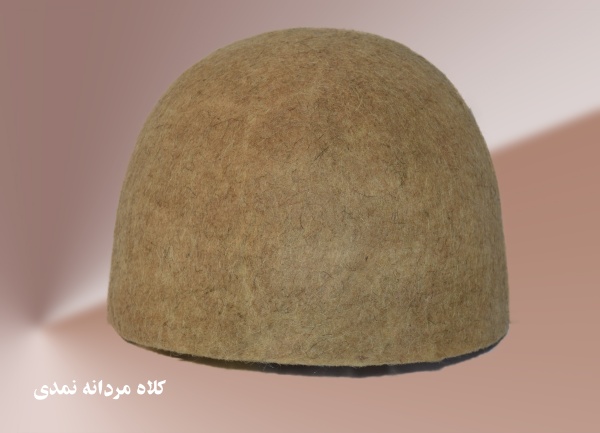 فروش کلاه سنتی نمدی مردانه